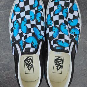 Butterfly Vans